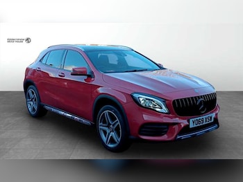 Used Mercedes-Benz GLA 2020 for sale - 78483437: Photo