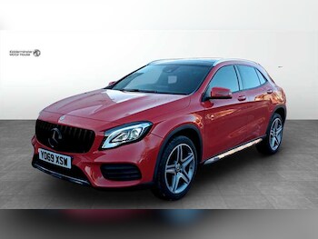 Used Mercedes-Benz GLA 2020 for sale - 78483437: Photo