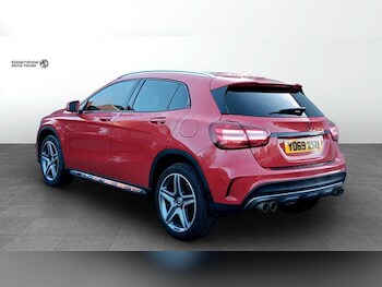 Used Mercedes-Benz GLA 2020 for sale - 78483437: Photo