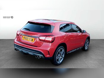 Used Mercedes-Benz GLA 2020 for sale - 78483437: Photo