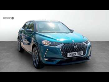 2019 - 1.5 BlueHDi Prestige Crossback 5dr Diesel Manual Euro 6 (s/s) (100 ps)