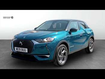 Used DS Automobiles DS 3 Crossback 2019 for sale - 74931605: Photo