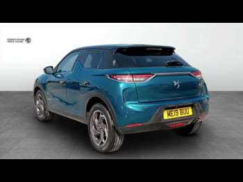 Used DS Automobiles DS 3 Crossback 2019 for sale - 74931605: Photo