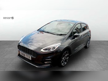 Used Ford Fiesta 2018 for sale - 78829178: Photo