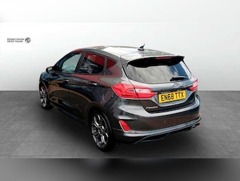 Used Ford Fiesta 2018 for sale - 78829178: Photo