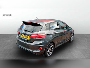 Used Ford Fiesta 2018 for sale - 78829178: Photo