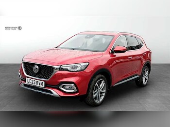 Used MG MG HS 2023 for sale - 75355902: Photo