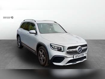Used Mercedes-Benz GLB 2021 for sale - 79763488: Photo