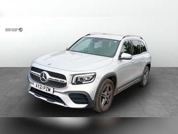 Used Mercedes-Benz GLB 2021 for sale - 79763488: Photo