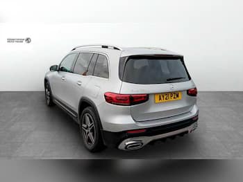 Used Mercedes-Benz GLB 2021 for sale - 79763488: Photo