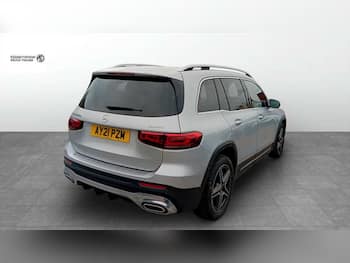 Used Mercedes-Benz GLB 2021 for sale - 79763488: Photo