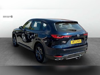 Used Mazda CX-60 2022 for sale - 79252097: Photo