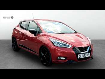 2019 - 1.0 IG-T N-Sport Hatchback 5dr Petrol Manual Euro 6 (s/s) (100 ps)