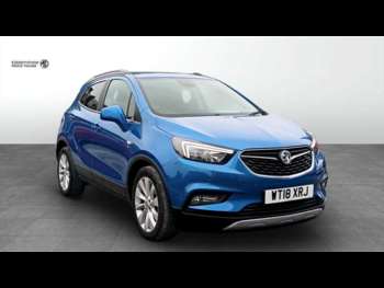 2018 - 1.4i Turbo ecoTEC Elite Nav SUV 5dr Petrol Manual Euro 6 (s/s) (140 ps)