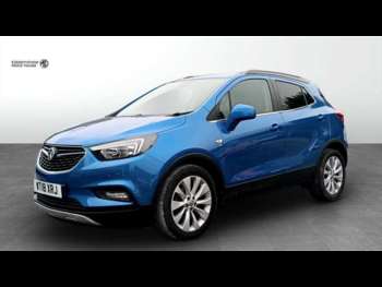 Used Vauxhall Mokka X 2018 for sale - 74854241: Photo