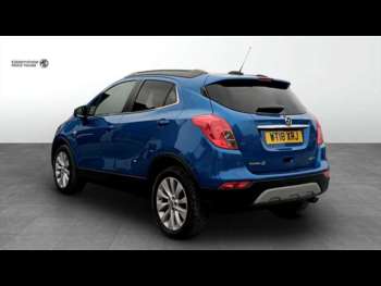 Used Vauxhall Mokka X 2018 for sale - 74854241: Photo
