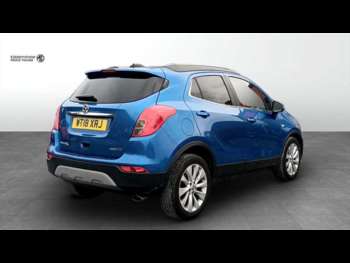 Used Vauxhall Mokka X 2018 for sale - 74854241: Photo