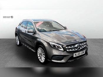 Used Mercedes-Benz GLA 2019 for sale - 79323659: Photo