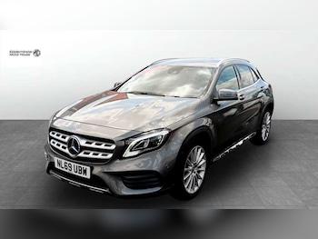 Used Mercedes-Benz GLA 2019 for sale - 79323659: Photo