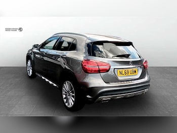 Used Mercedes-Benz GLA 2019 for sale - 79323659: Photo