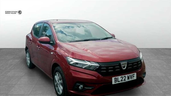 Used Dacia Sandero 2022 for sale - 75427613: Photo 1