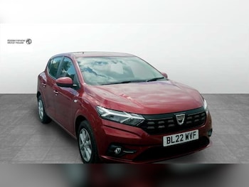 Used Dacia Sandero 2022 for sale - 75427613: Photo