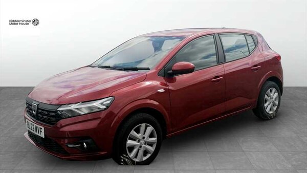 Used Dacia Sandero 2022 for sale - 75427613: Photo 2