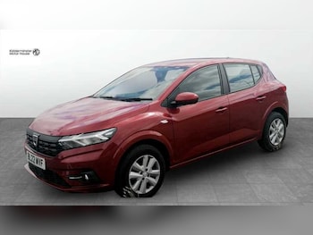Used Dacia Sandero 2022 for sale - 75427613: Photo