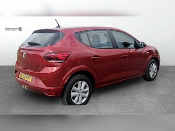 Used Dacia Sandero 2022 for sale - 75427613: Photo