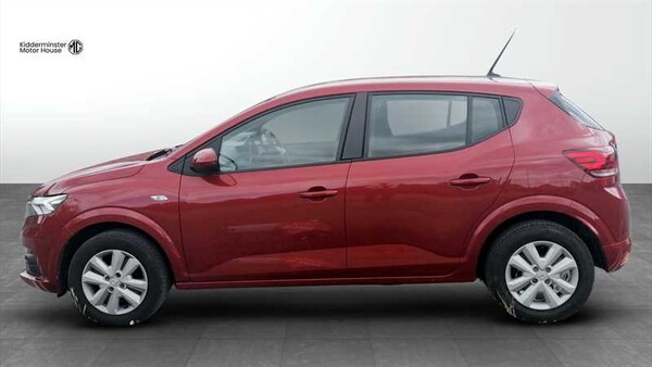 Used Dacia Sandero 2022 for sale - 75427613: Photo 5