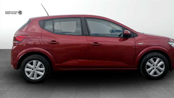Used Dacia Sandero 2022 for sale - 75427613: Photo 6