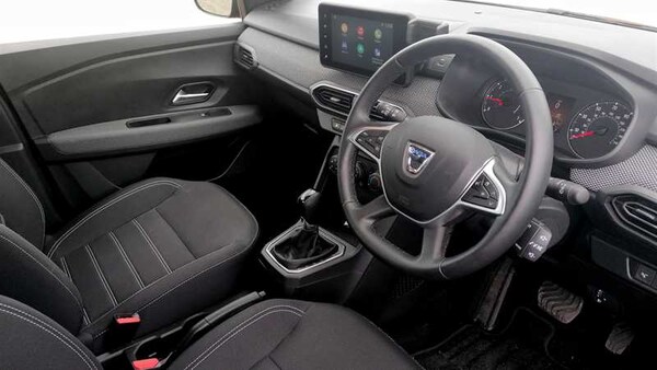 Used Dacia Sandero 2022 for sale - 75427613: Photo 9