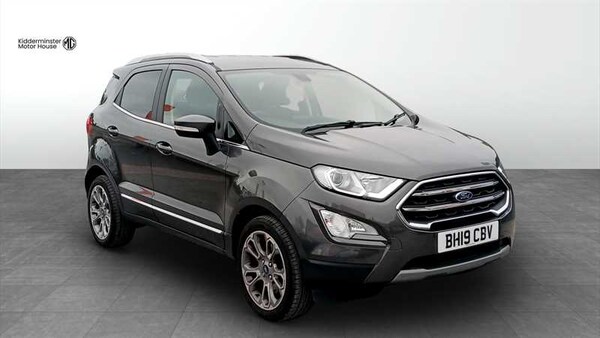 Used Ford Ecosport 2019 for sale - 76243372: Photo 1