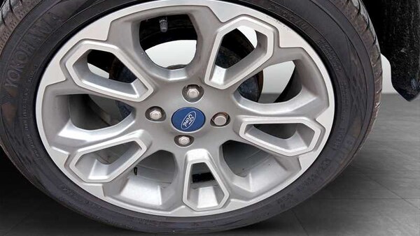 Used Ford Ecosport 2019 for sale - 76243372: Photo 25