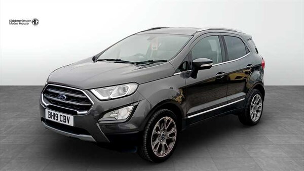 Used Ford Ecosport 2019 for sale - 76243372: Photo 2