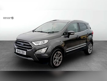 Used Ford Ecosport 2019 for sale - 76243372: Photo 2