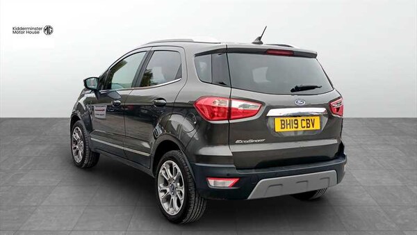 Used Ford Ecosport 2019 for sale - 76243372: Photo 3