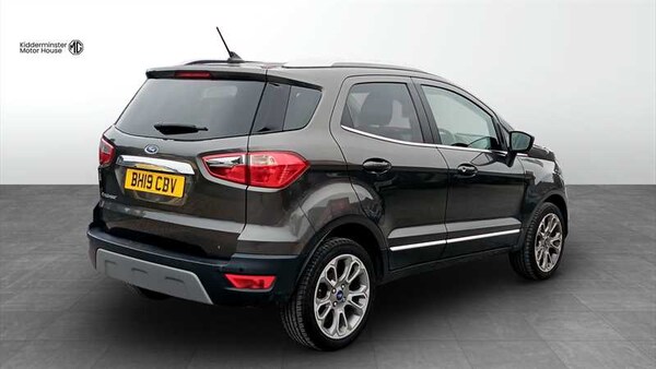 Used Ford Ecosport 2019 for sale - 76243372: Photo 4
