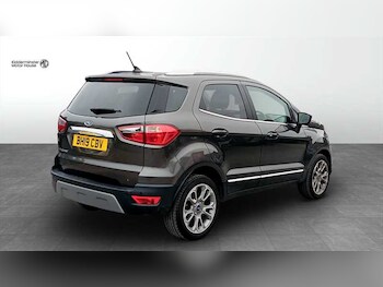 Used Ford Ecosport 2019 for sale - 76243372: Photo 4