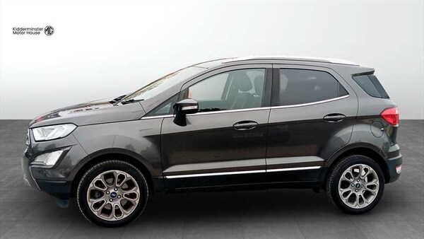 Used Ford Ecosport 2019 for sale - 76243372: Photo 6