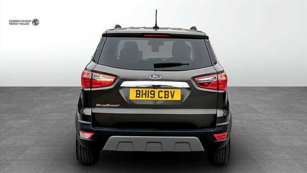 Used Ford Ecosport 2019 for sale - 76243372: Photo 8