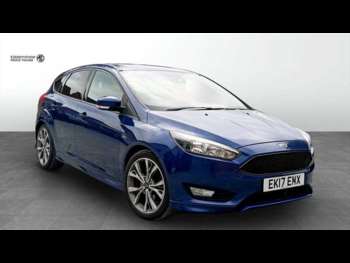 2017 - 1.5T EcoBoost ST-Line Hatchback 5dr Petrol Manual Euro 6 (s/s) (150 ps)
