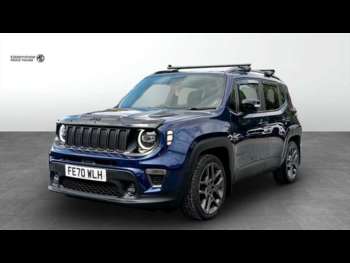 Used Jeep Renegade 2020 for sale - 75254584: Photo