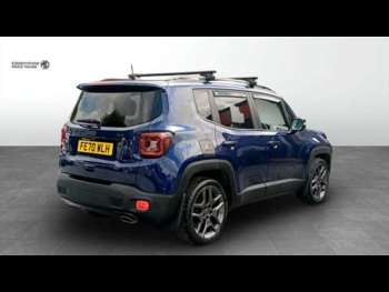 Used Jeep Renegade 2020 for sale - 75254584: Photo