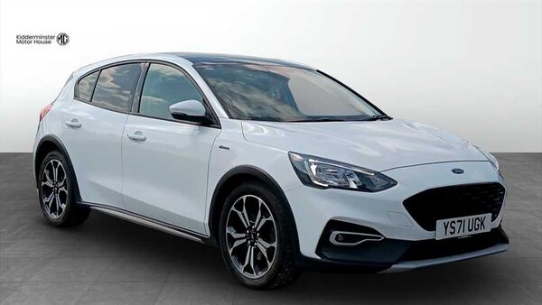 Used Ford Focus 2021 for sale - 75421387: Photo 1