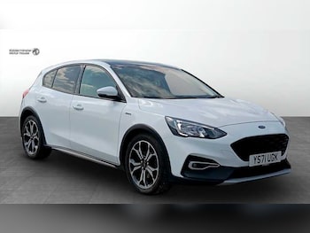 2021 - 1.0T EcoBoost Active X Hatchback 5dr Petrol Manual Euro 6 (s/s) (125 ps)