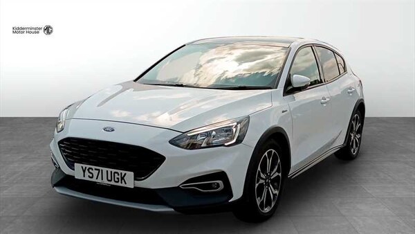 Used Ford Focus 2021 for sale - 75421387: Photo 2