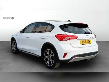 Used Ford Focus 2021 for sale - 75421387: Photo