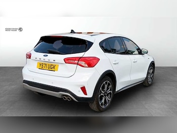 Used Ford Focus 2021 for sale - 75421387: Photo
