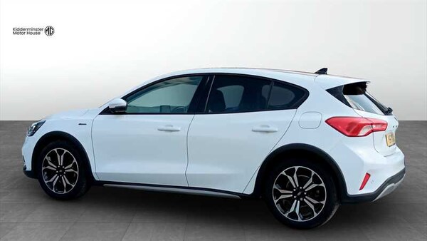 Used Ford Focus 2021 for sale - 75421387: Photo 6